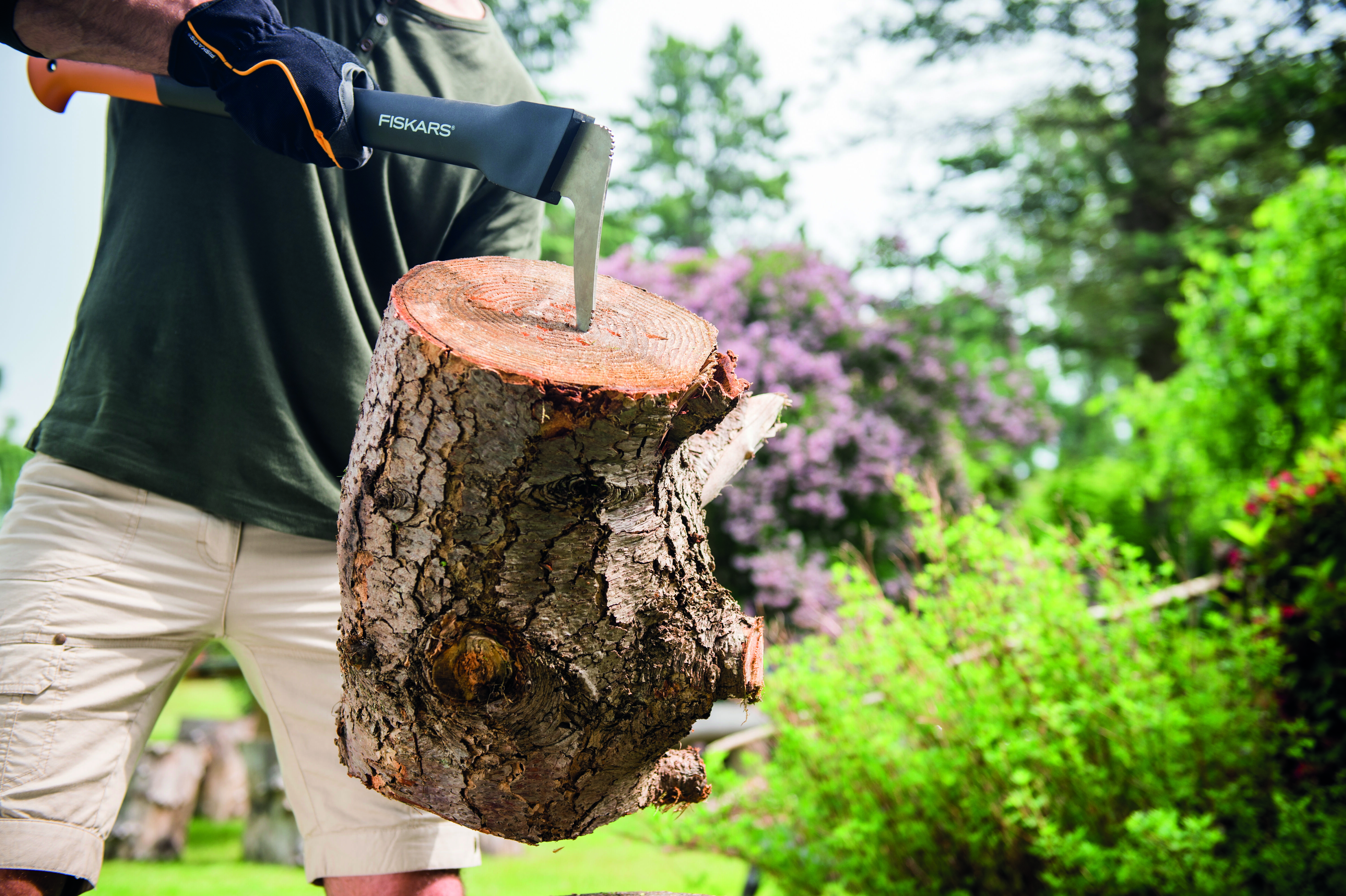 Fiskars XA22 - Sappie
