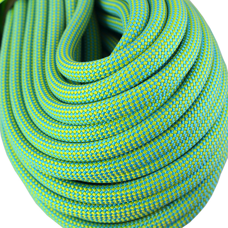 Edelrid Bergzeit 9.5 dry Kletterseil