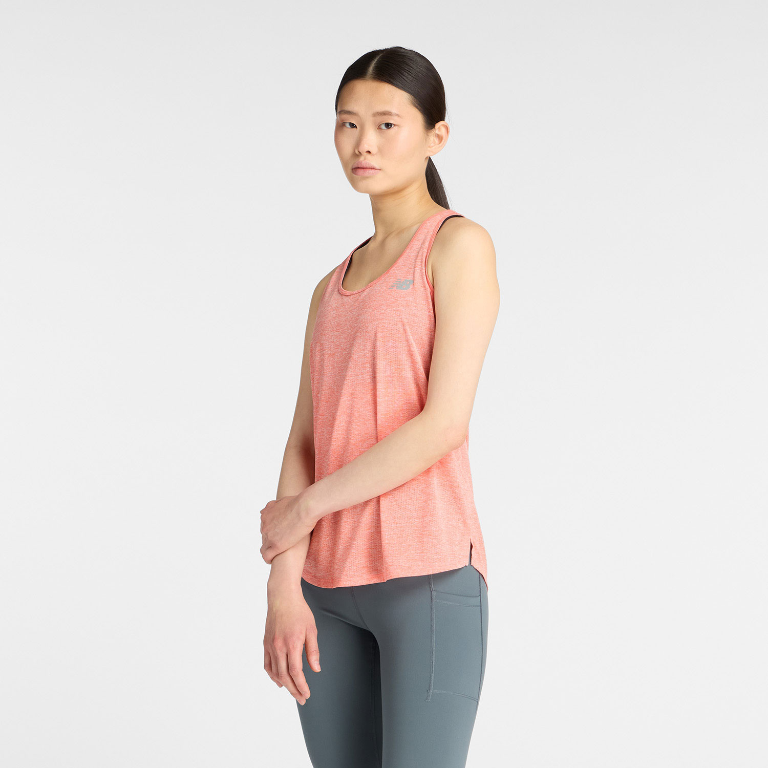 New Balance Athletics Singlet Dames