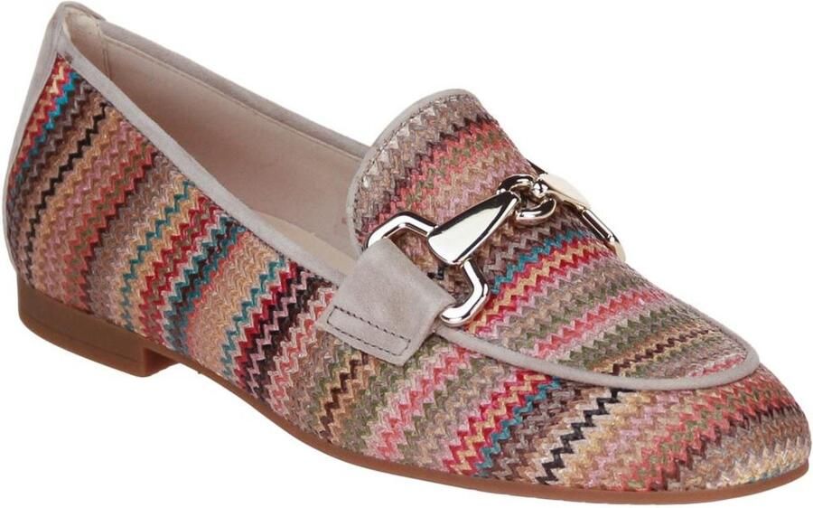 Gabor 214 Loafers Dames Instappers Multi