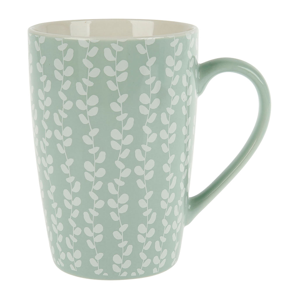 Mug porcelaine NATURE 45cl