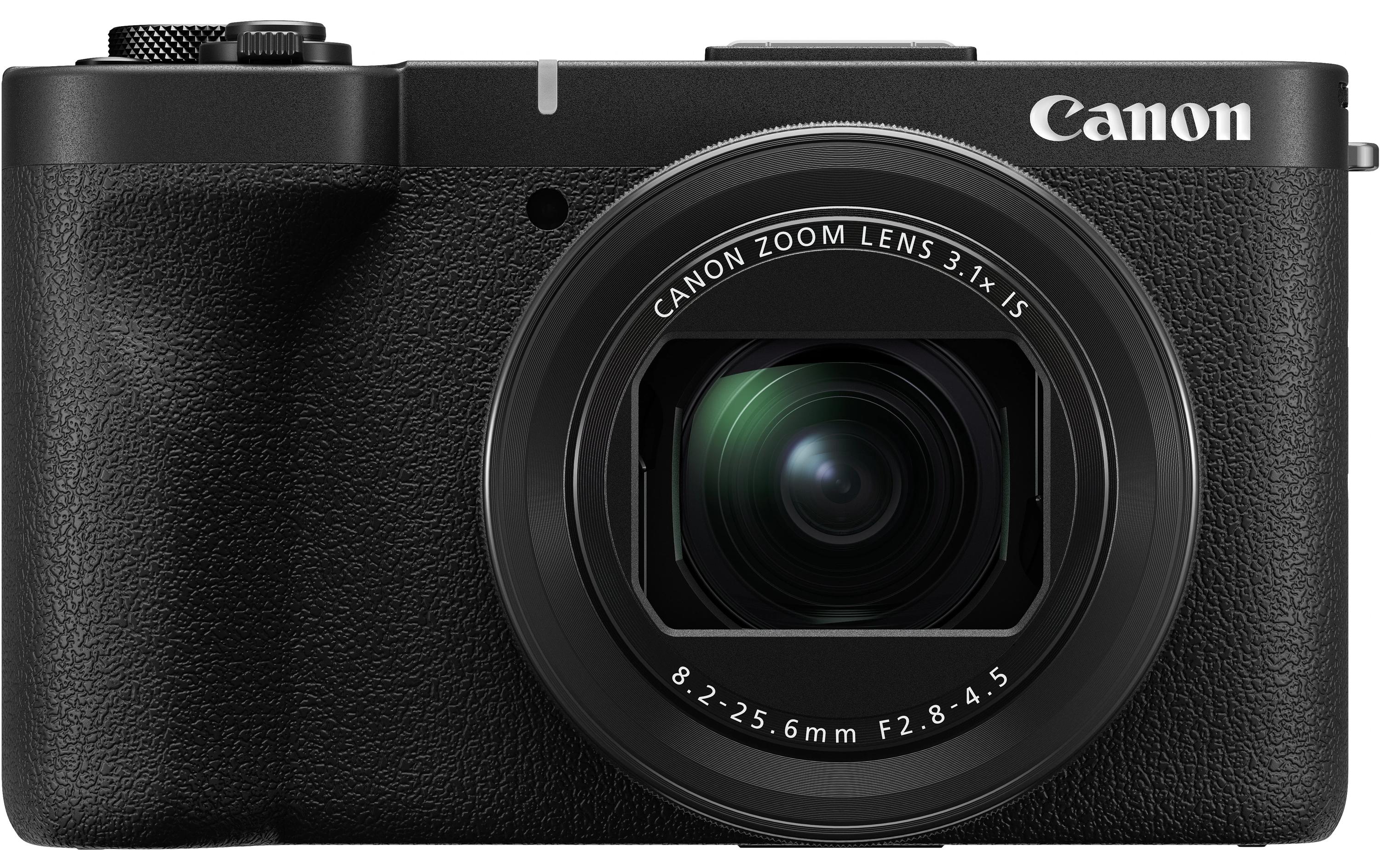 Fotokamera PowerShot V1<br>Leistungsstarke Kompaktkamera im Taschenformat mit Schwerpunkt auf Videoaufnahmen