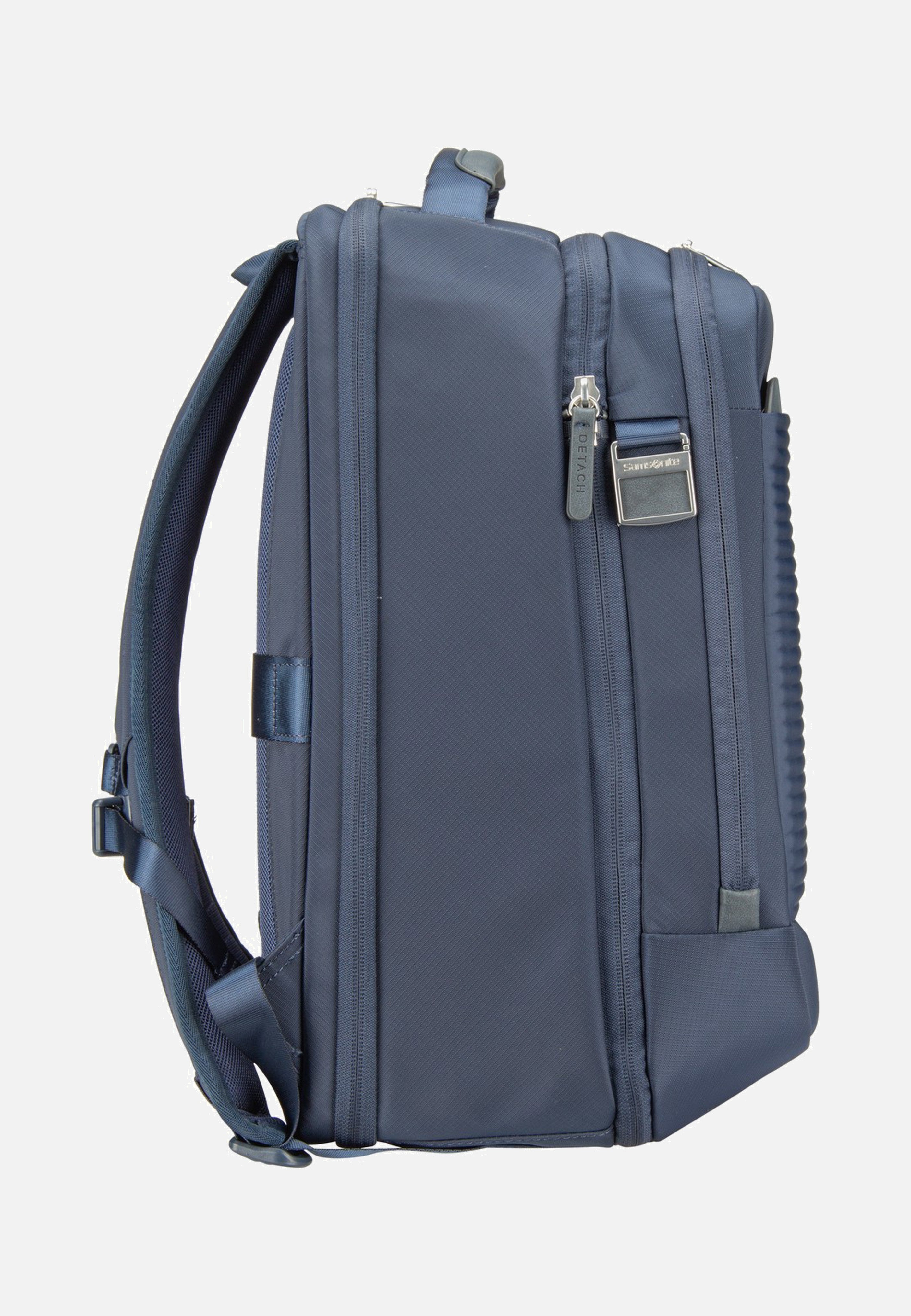Paralux BT 2-1 Travel Backpack Midnight Navy - Rucksack