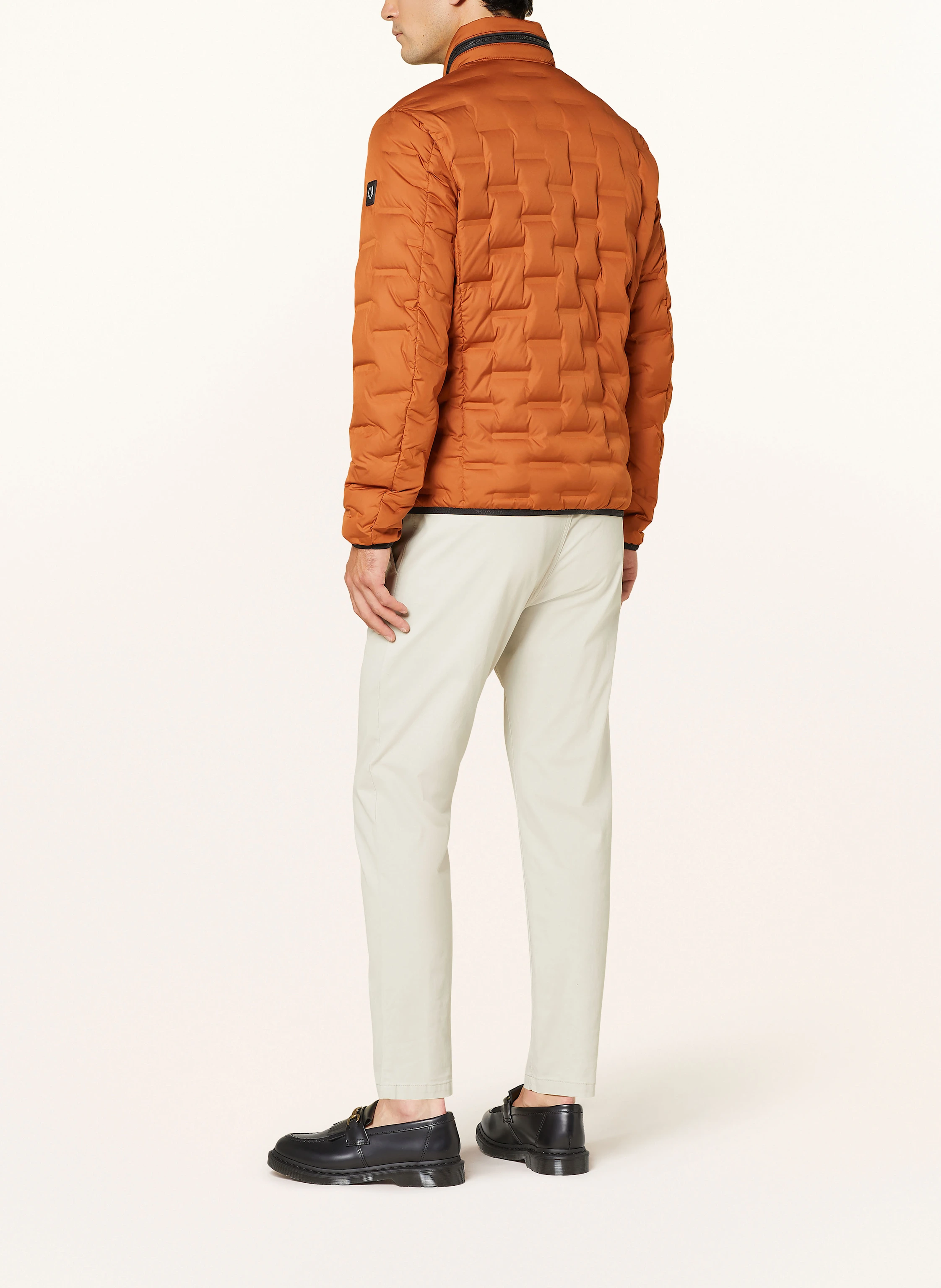 MILESTONE Lightweight-Daunenjacke MSSALVIO