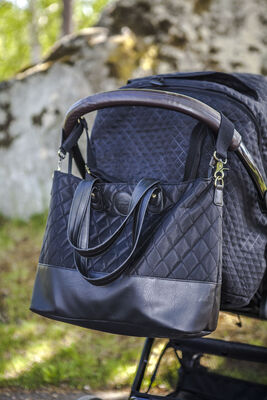 Petite Cherie Classic Stelleveske, Black