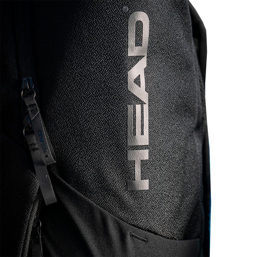 Head Pro X Backpack 25L Rucksack schwarz
