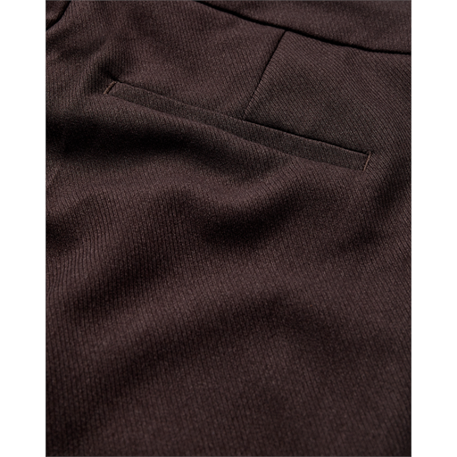 Copenhagen Muse Tailor Bukser, Coffee Bean Melange, M