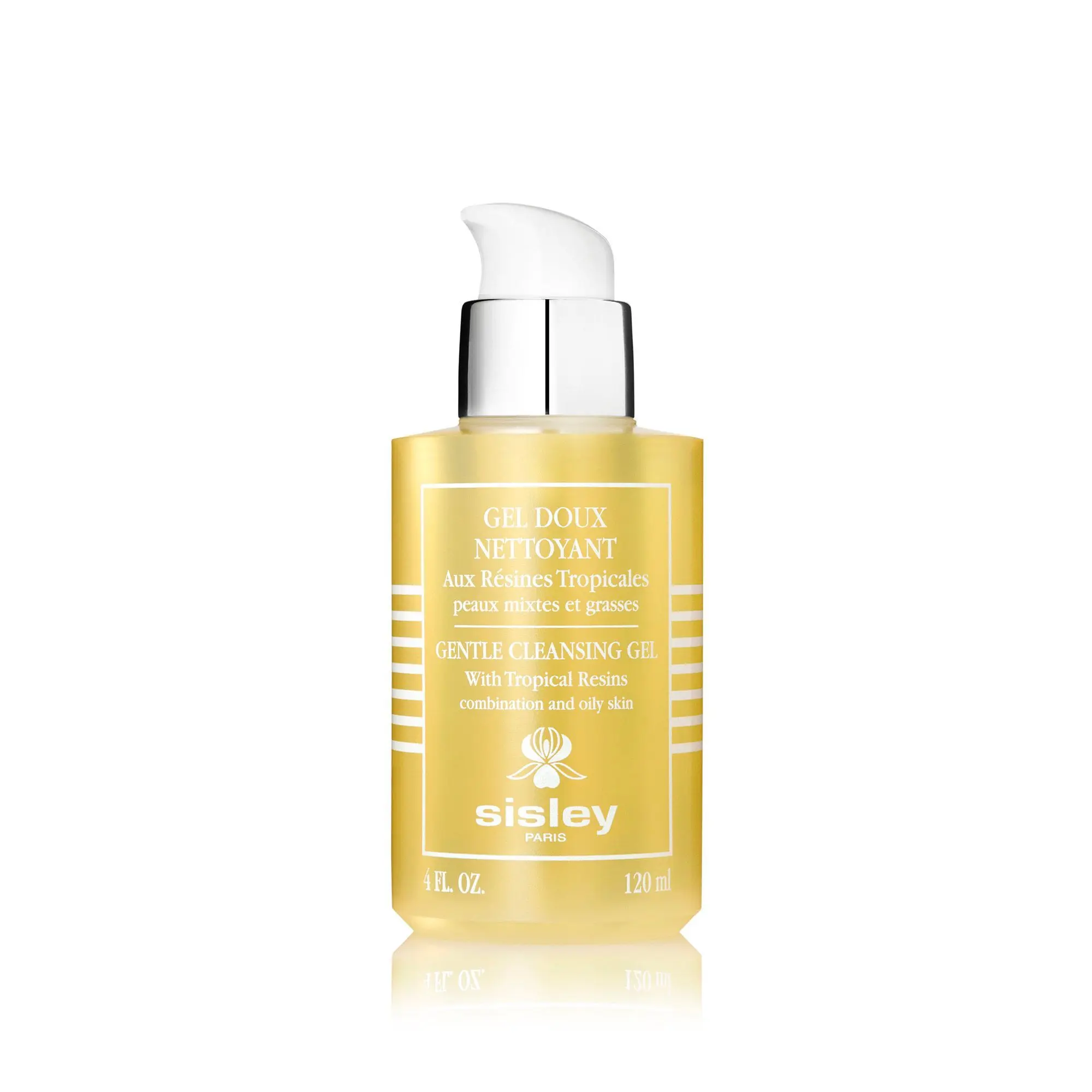 Sisley - Gel Doux Nettoyant Aux Résines Tropicales 100ml - Visage
