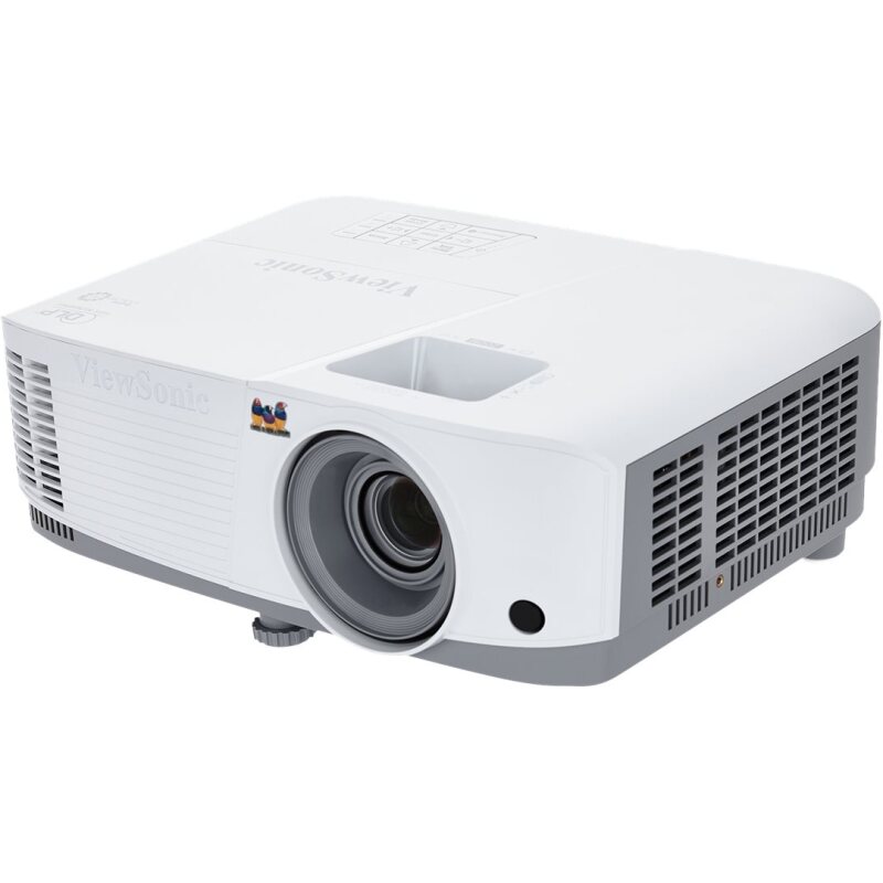 Viewsonic PA503W vidéo-projecteur Projecteur à focale standard 3800 ANSI lumens DMD WXGA (1280x800) Blanc