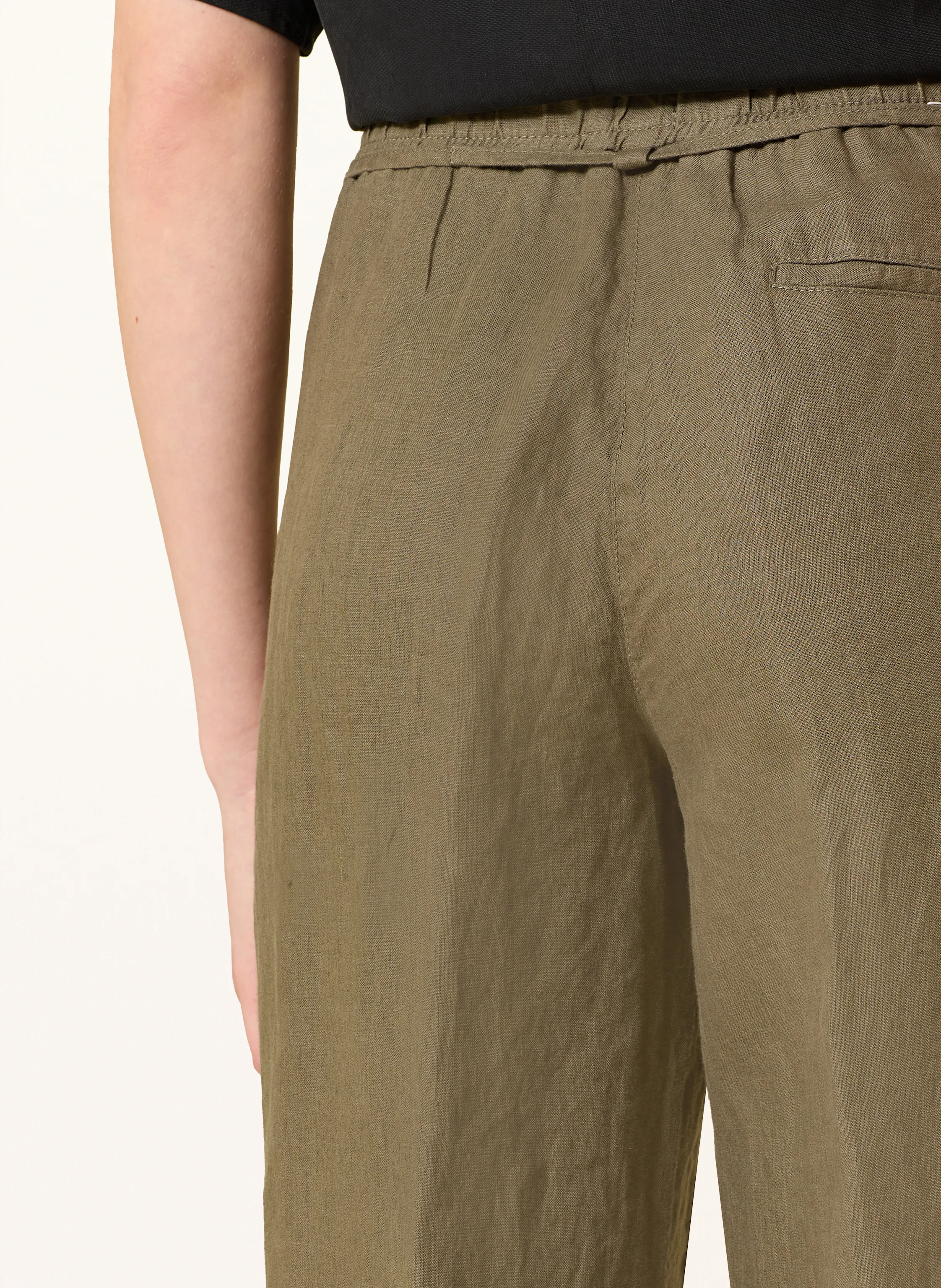 BRAX Leinenhose FARINA