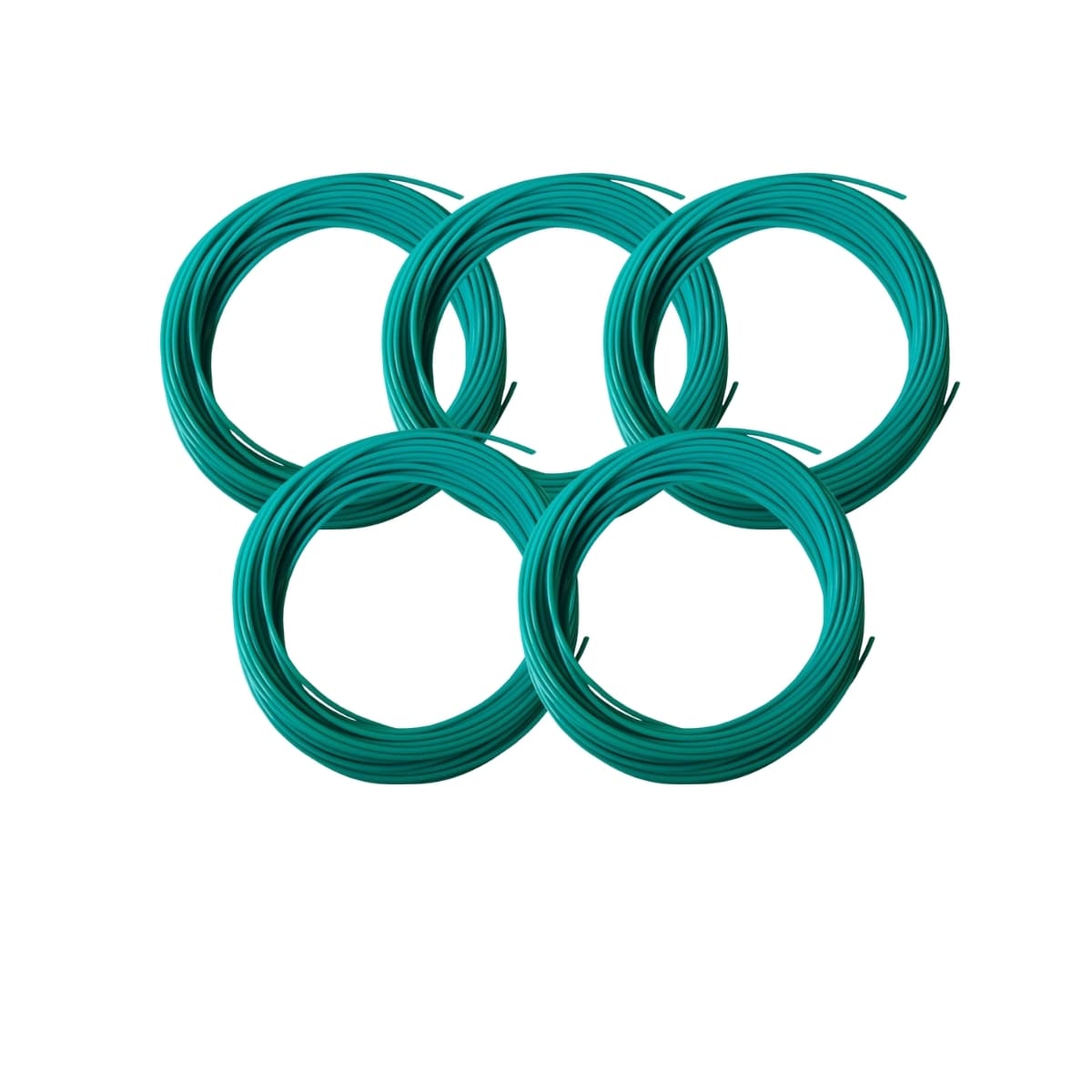 PLA Filament til 3D-penn, Skoggrønn
