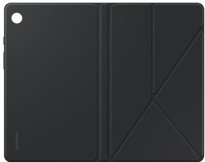 Samsung - Book Cover - Tablet Hoes - Zwart - Kunstleer