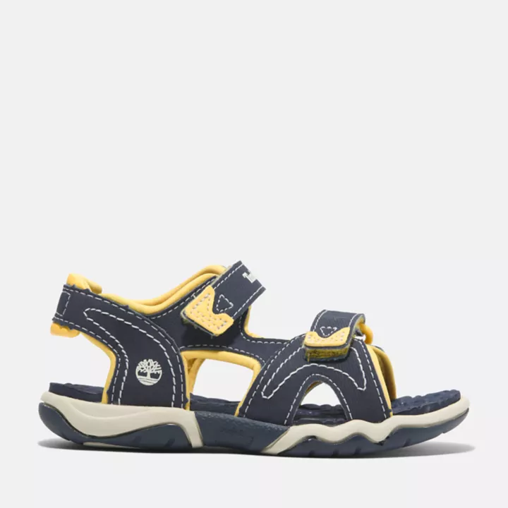Sandales Adventure Seeker pour tout-petit en jaune