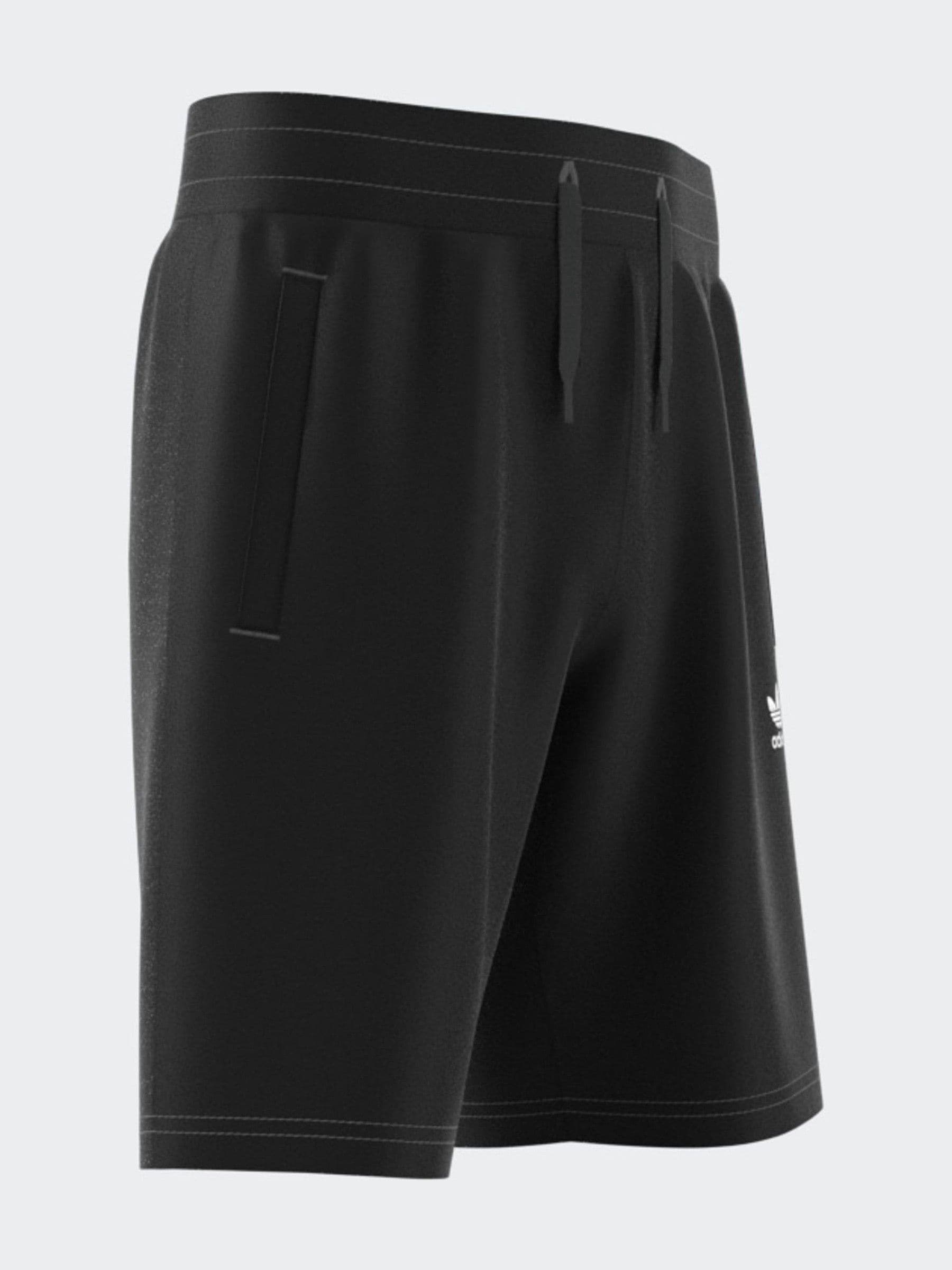 Zwart - adidas Originals Kids Shorts