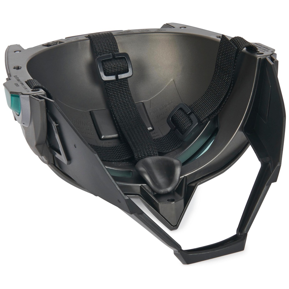 DC Comics Armor-Up Batman-Maske mit Visier, Licht- und Soundeffekten