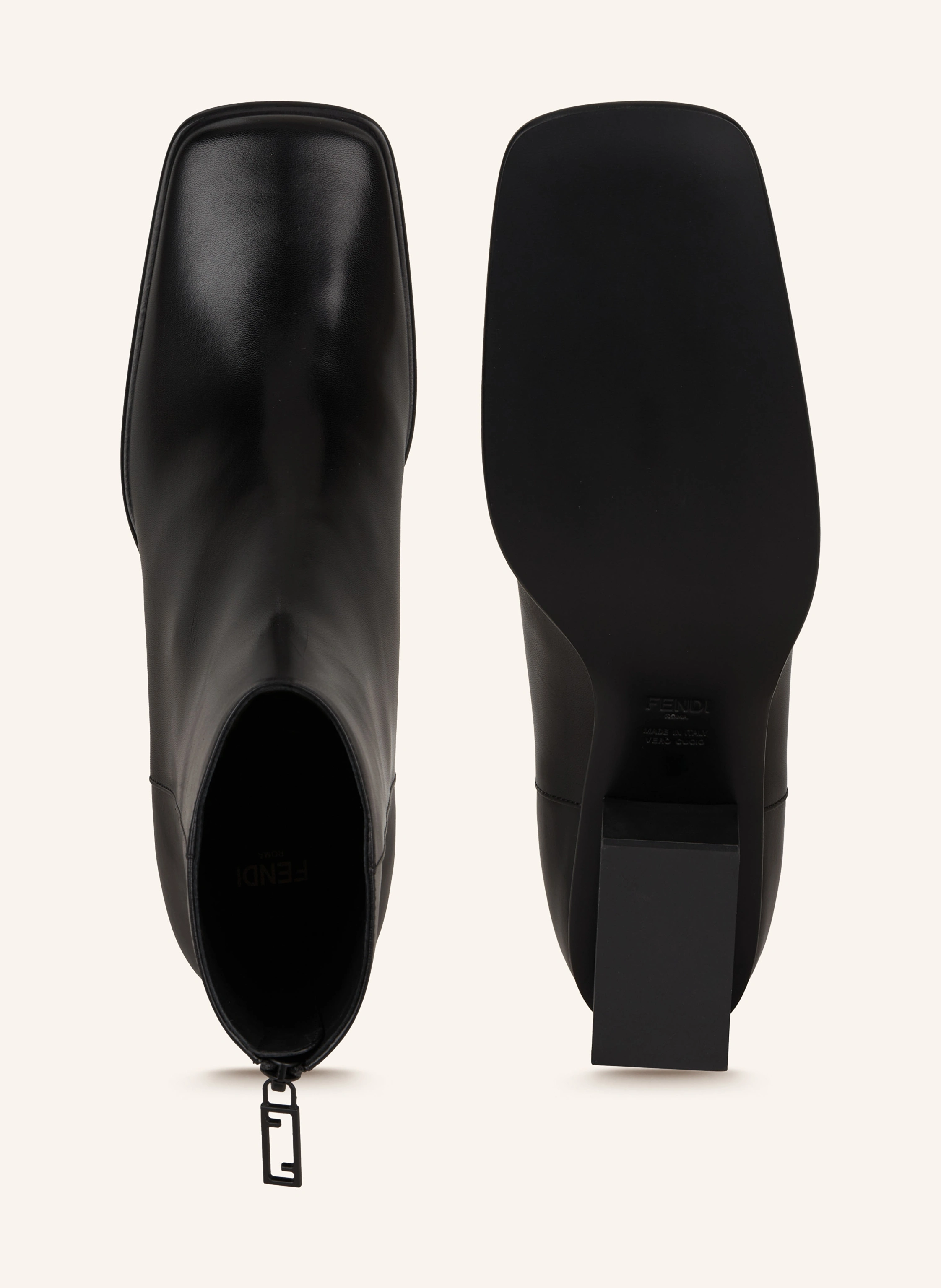 FENDI Stiefeletten