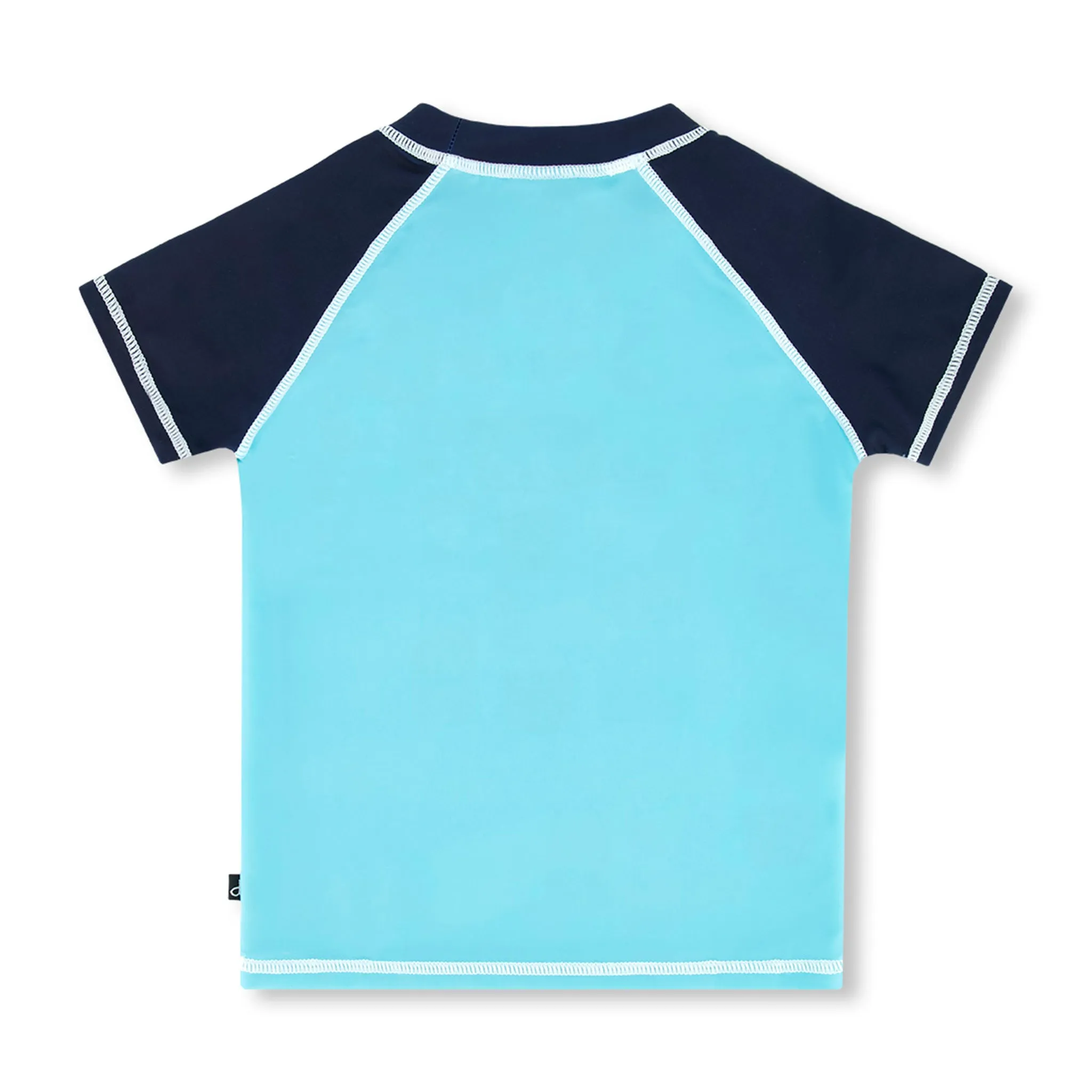 Deux par Deux T-shirt Maillot Crabe 2-6ans