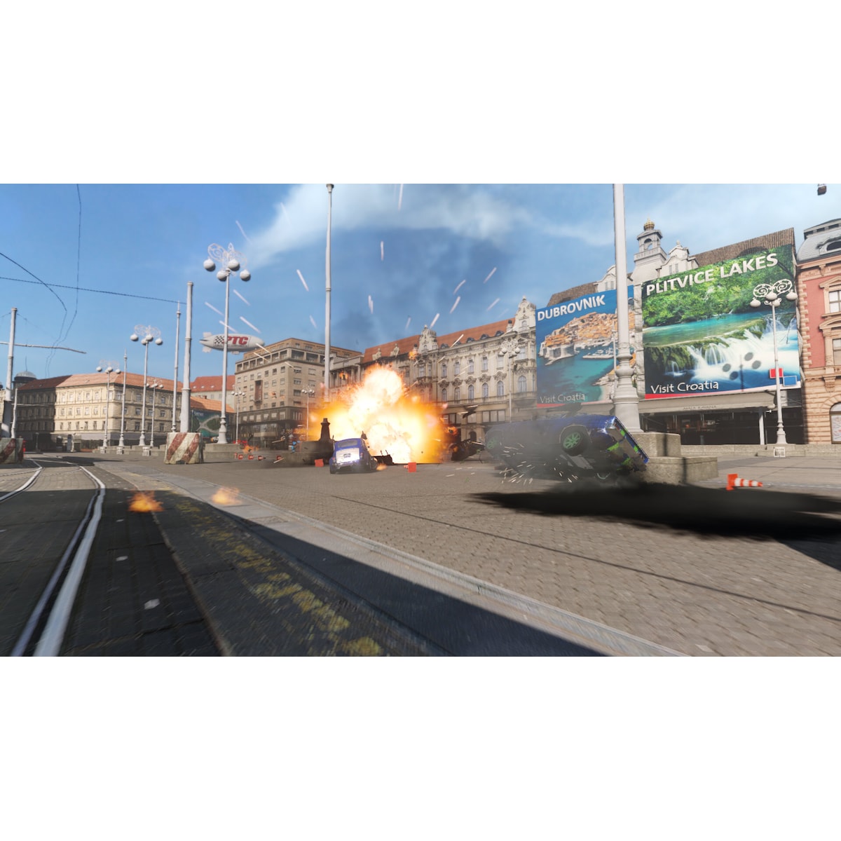 Gas Guzzlers Extreme: Full Metal Frenzy - PC Windows