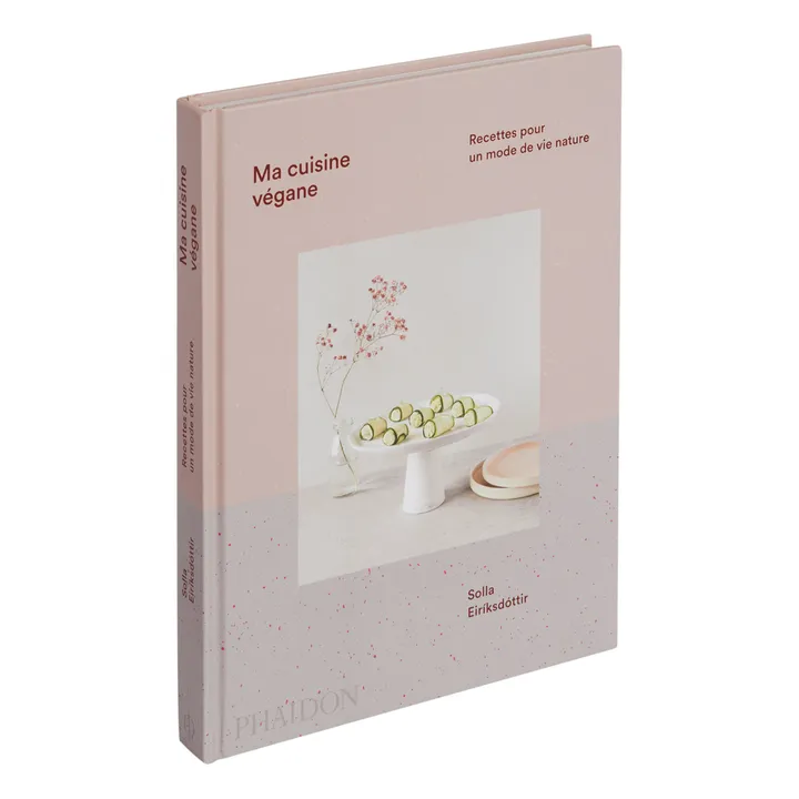 Phaidon Ma cuisine végan - FR