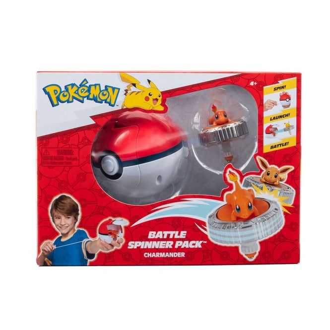 Pokémon - Battle Spinner - 1 Stück