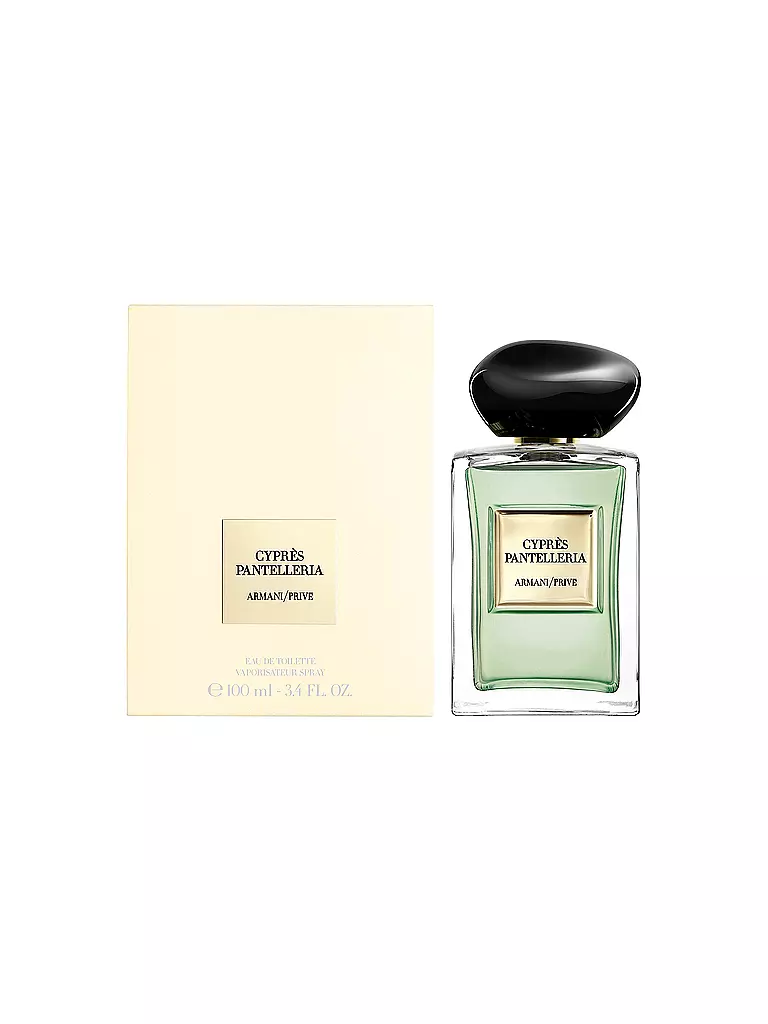 ARMANI/PRIVÉ Cyprès Pantelleria Eau de Toilette 100ml keine Farbe