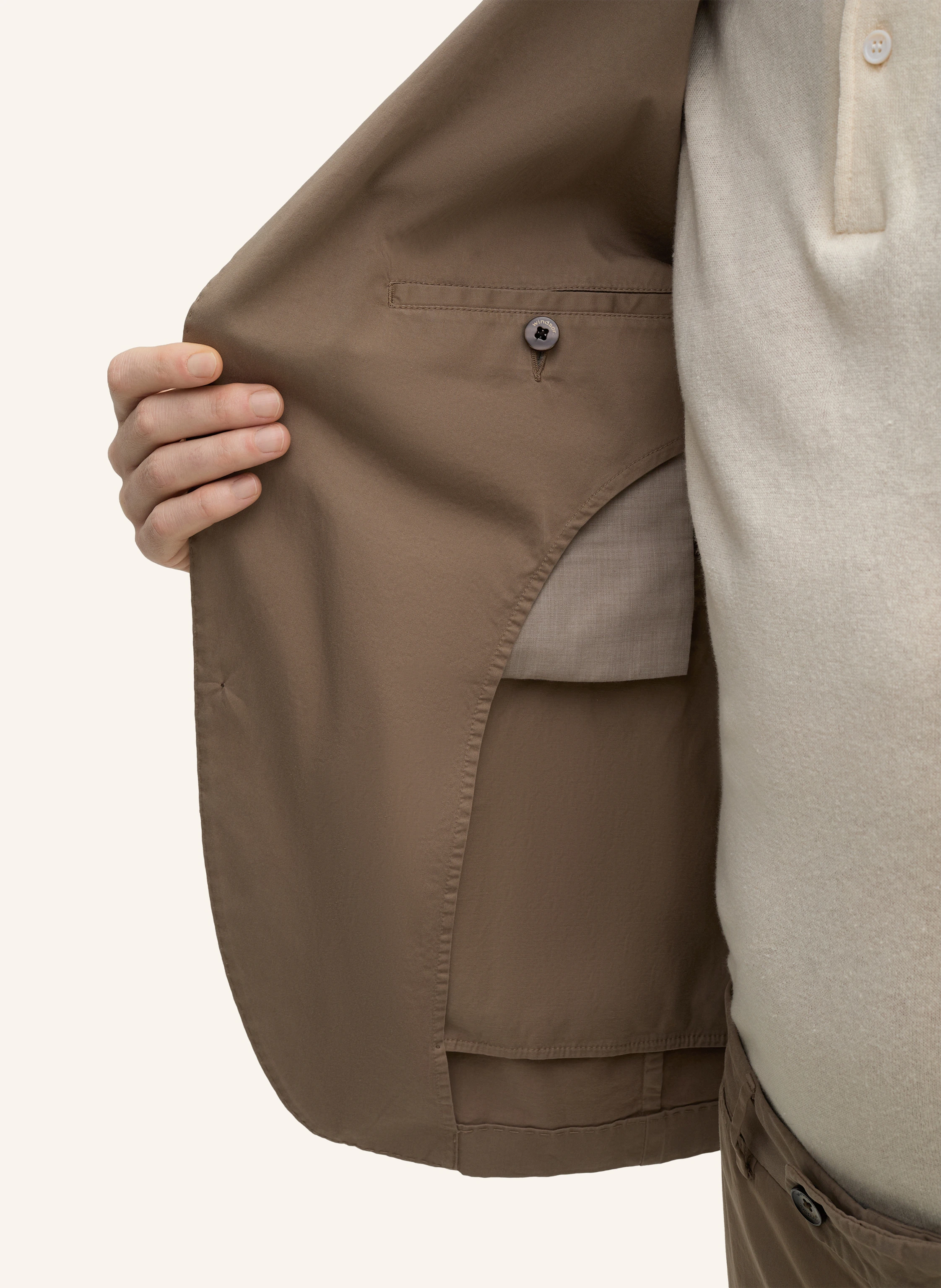 windsor. Anzug Shaped Fit