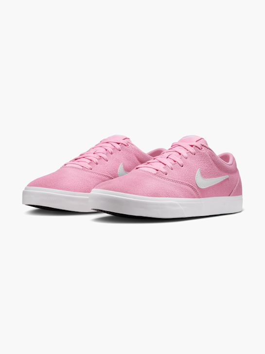 Nike CHARGE SUEDE Sneaker pink