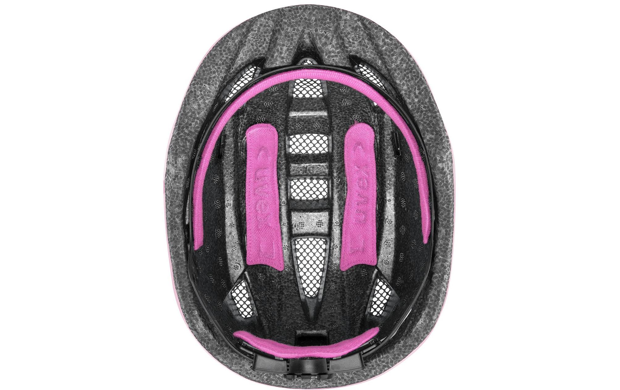 Kinderhelm Kid 2 cc Pink Unicorn Matt 46 cm - 52 cmFahrradhelm für Kinder