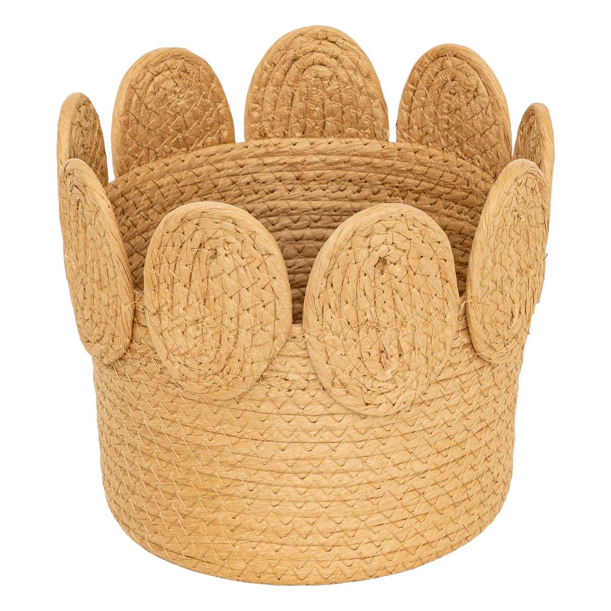 PANIER INUIT DREAMS NATUREL TAILLE S