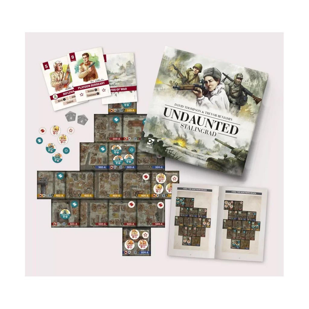 Undaunted: Stalingrad
