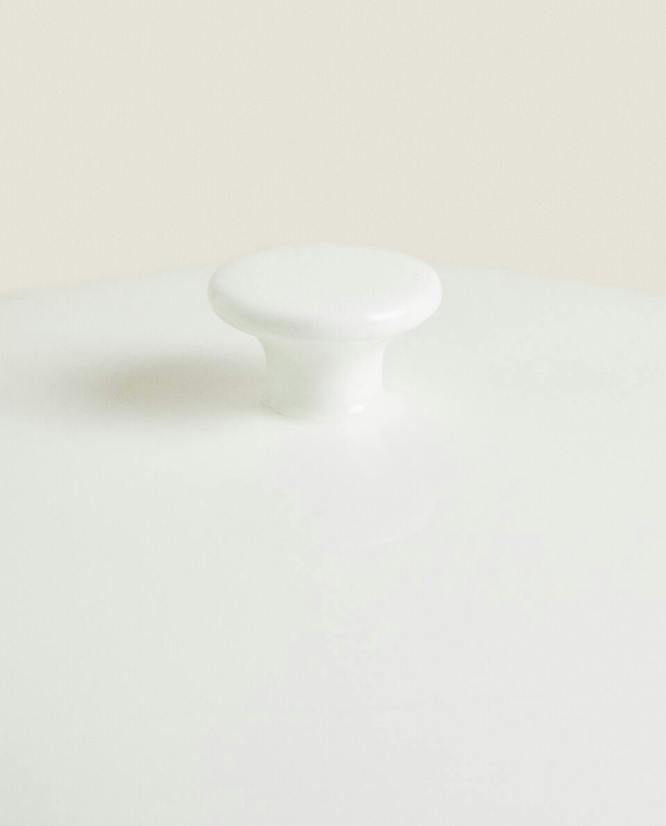 TERRA DE PORCELANA FINA