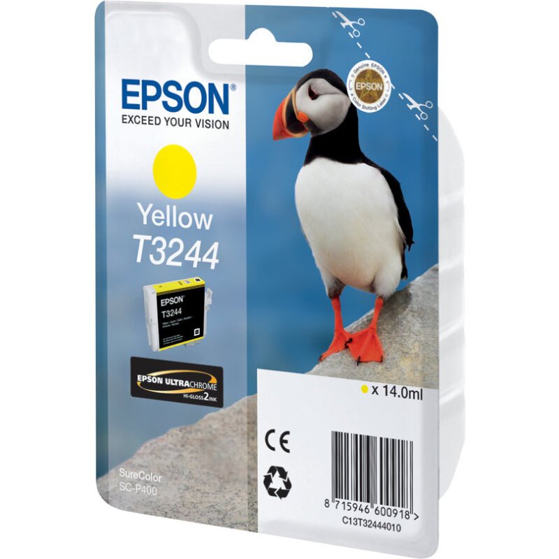 Epson T3244 Yellow