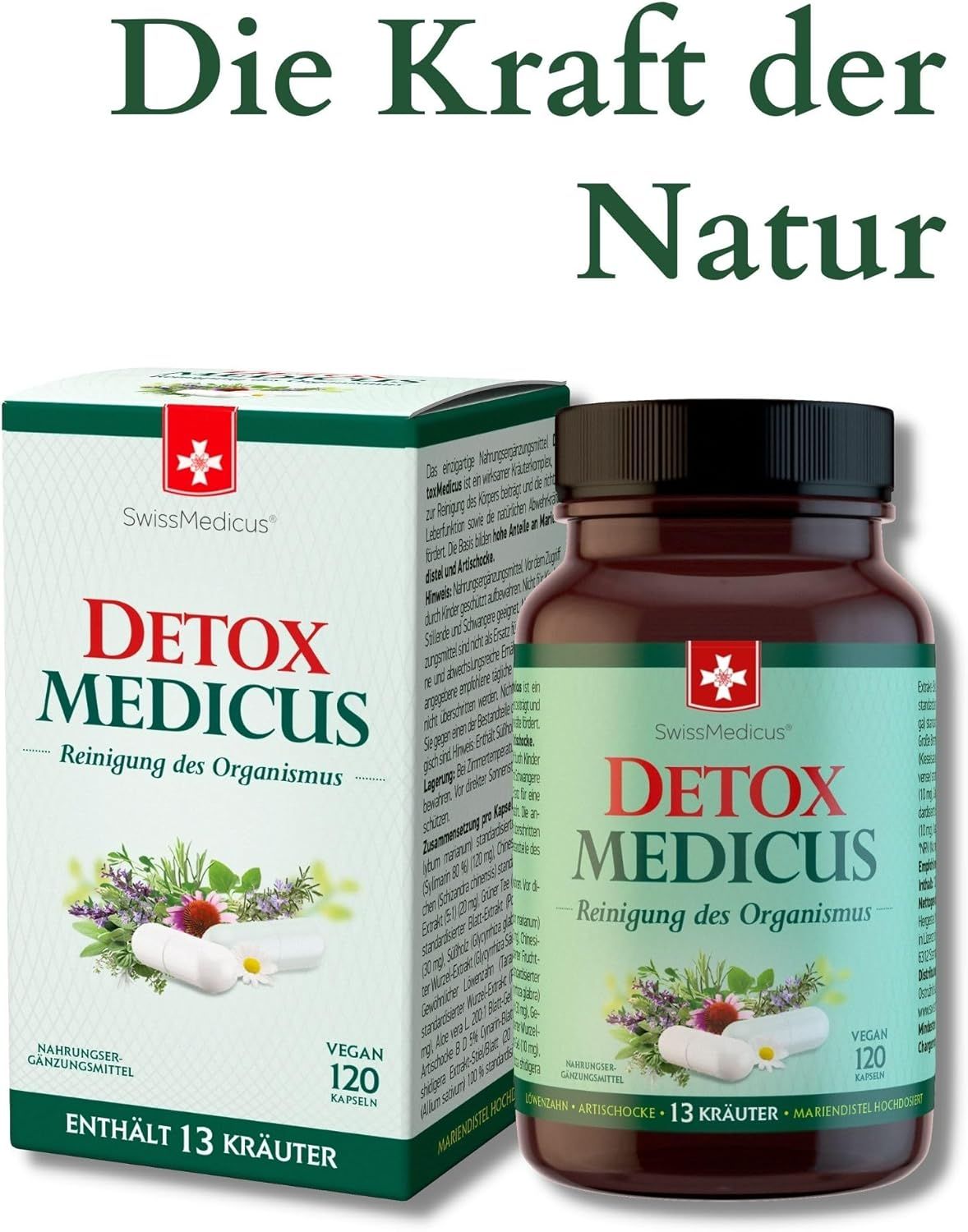 SwissMedicus Detox Medicus