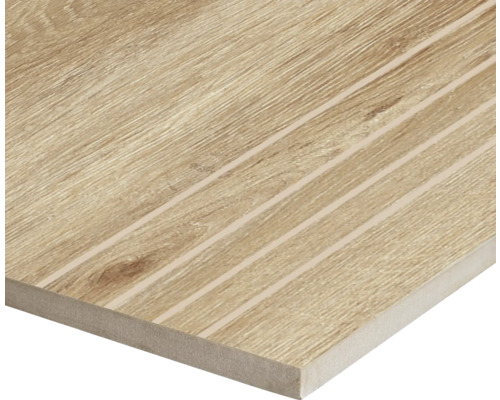 MIRAVA porseleinen traptrede BERGEN Ceder 29,5 x 120 x 0,9 cm mat gerectificeerd