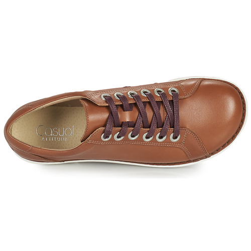 Casual Attitude - OULETTE - Camel