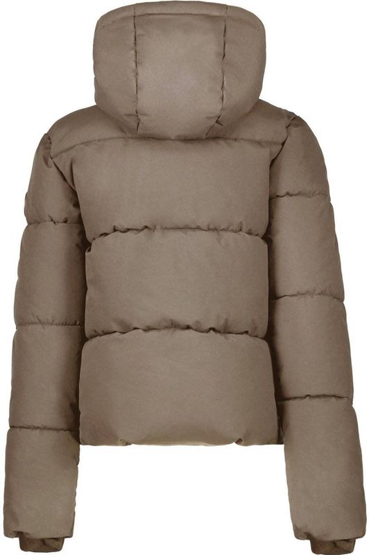 Cars - Gewatteerde Jas - Taupe - Winterjas
