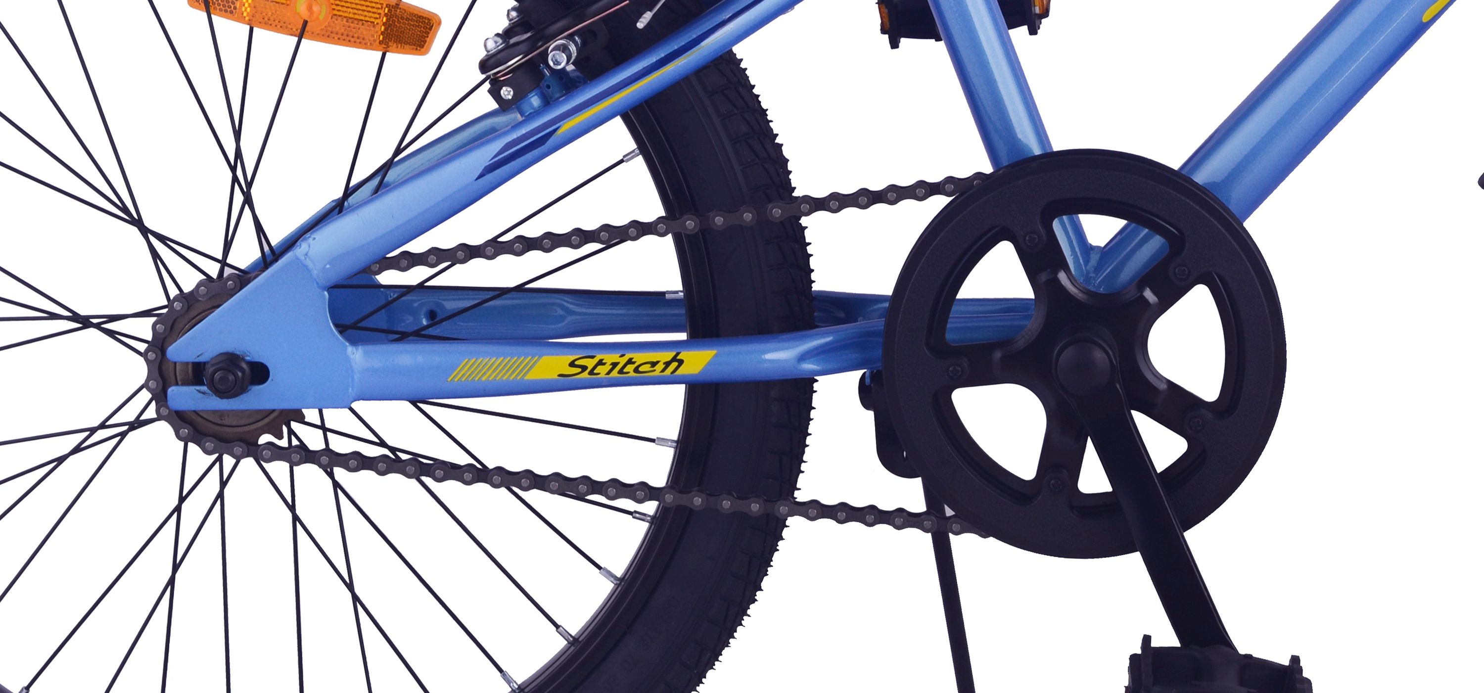 Kindervelo 20