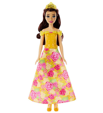 Disney Princess Dukke - 30 cm - Flower Fashion Belle