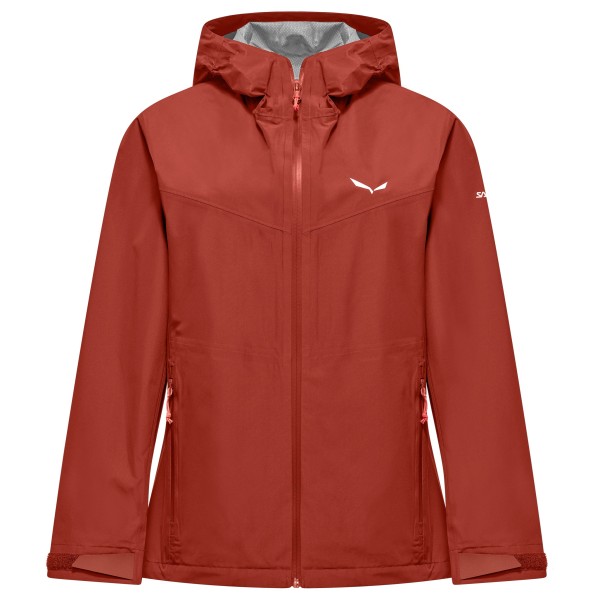 Salewa - Women's Puez Aqua 4 PowerTex 2.5L Jacket - Veste imperméable