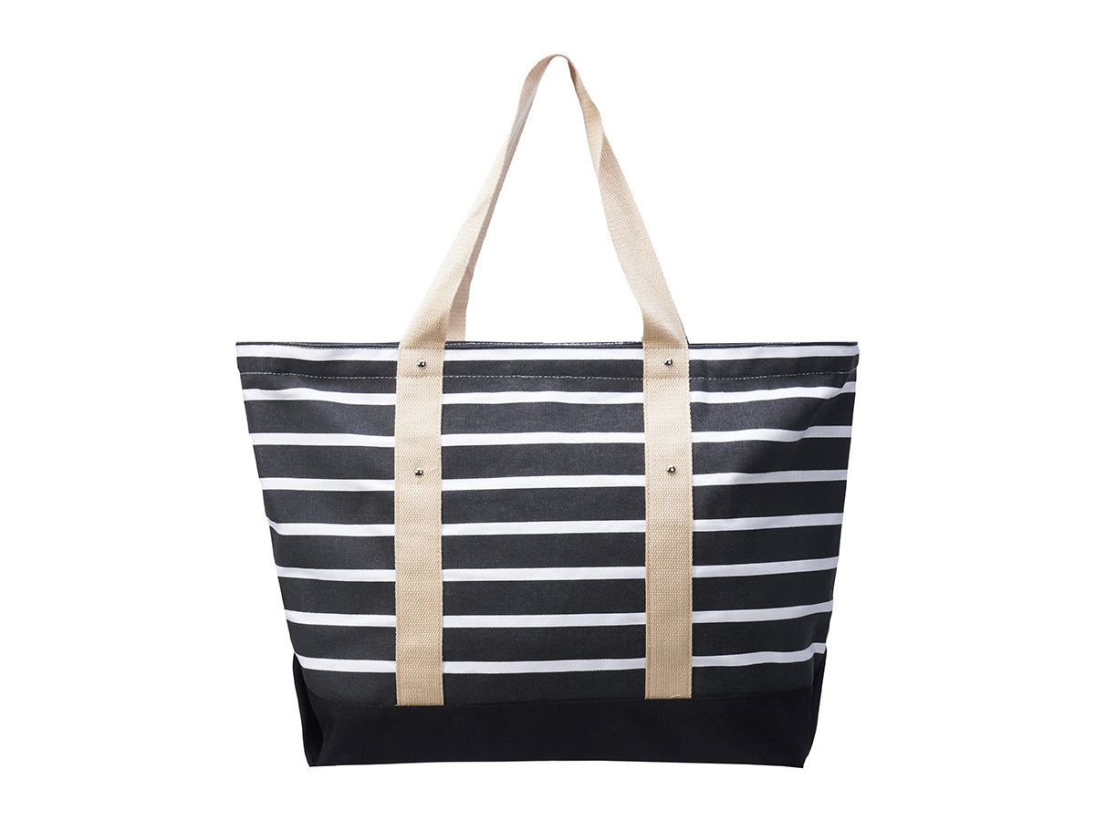 Luhta Ohensalo shopper - Black