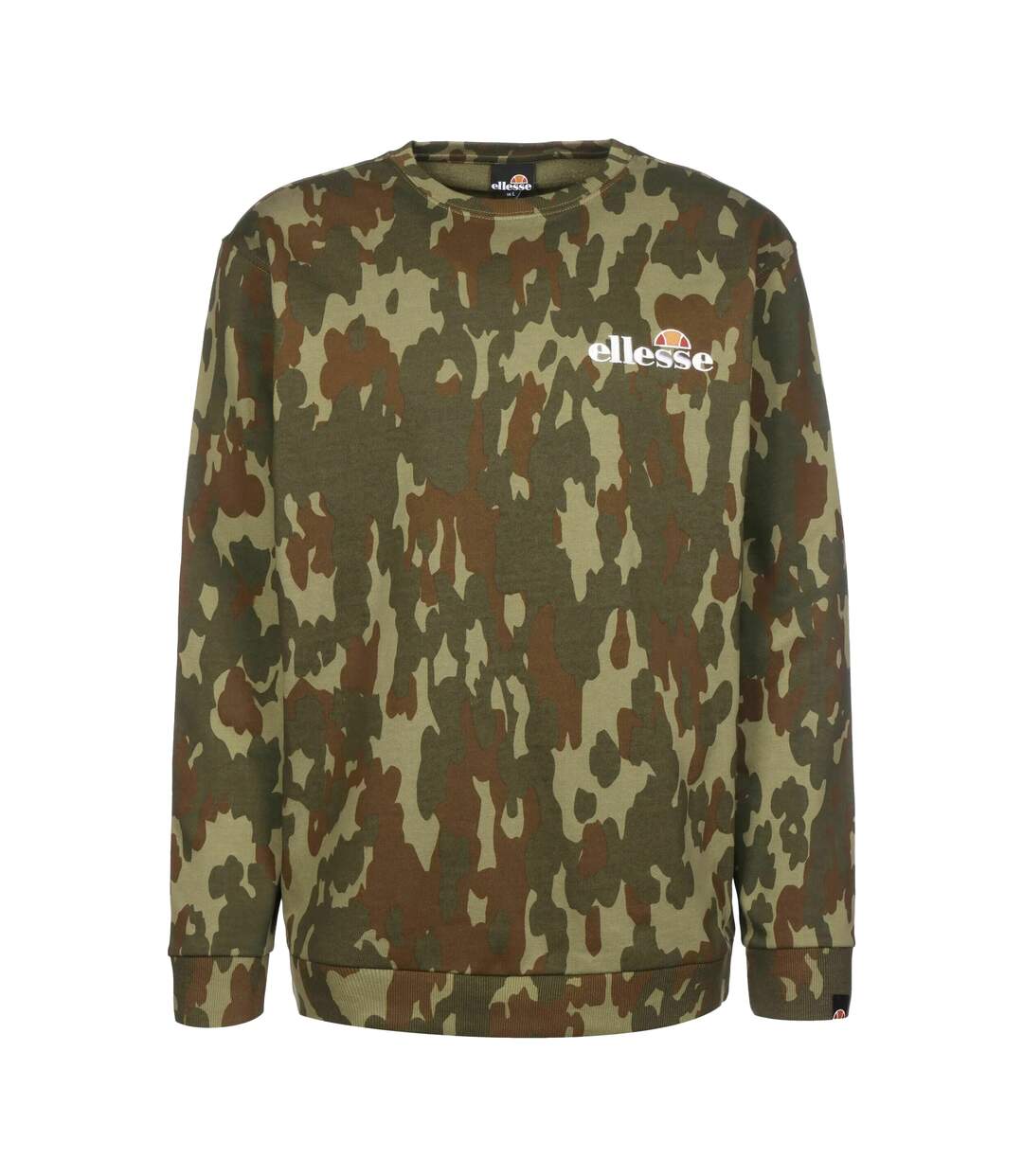 Sweat Ellesse Fierro Camo