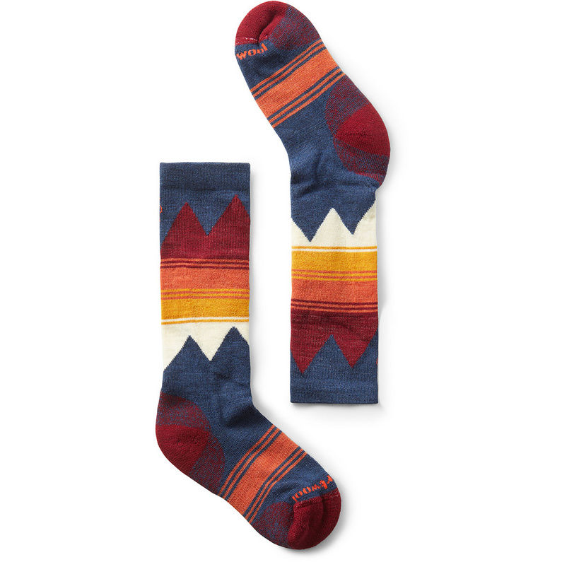 Smartwool Kinder Ski Light Cushion OTC Socken