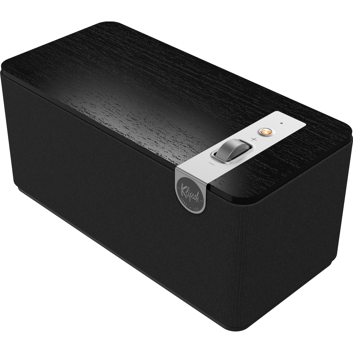 Klipsch The One Plus høyttaler (matt sort)