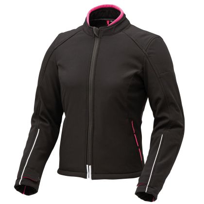 Blouson Tucano Urbano OVETTA LADY - Noir / Rose