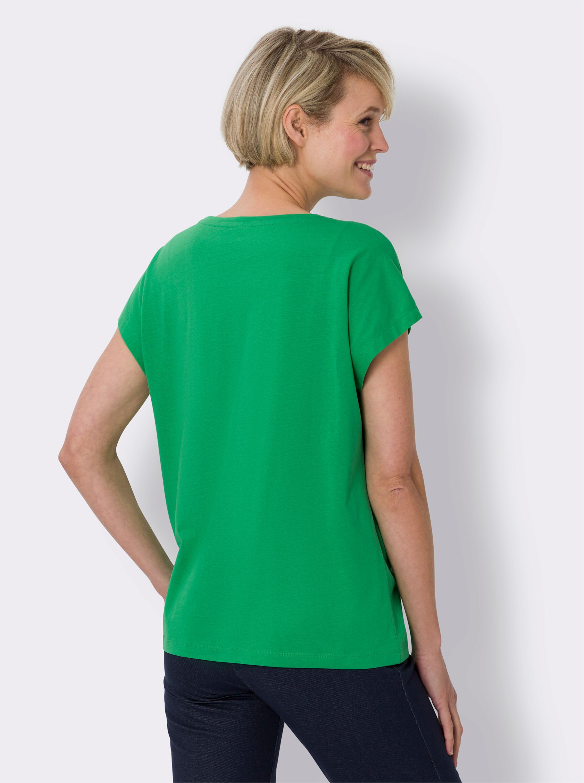Kurzarmshirt