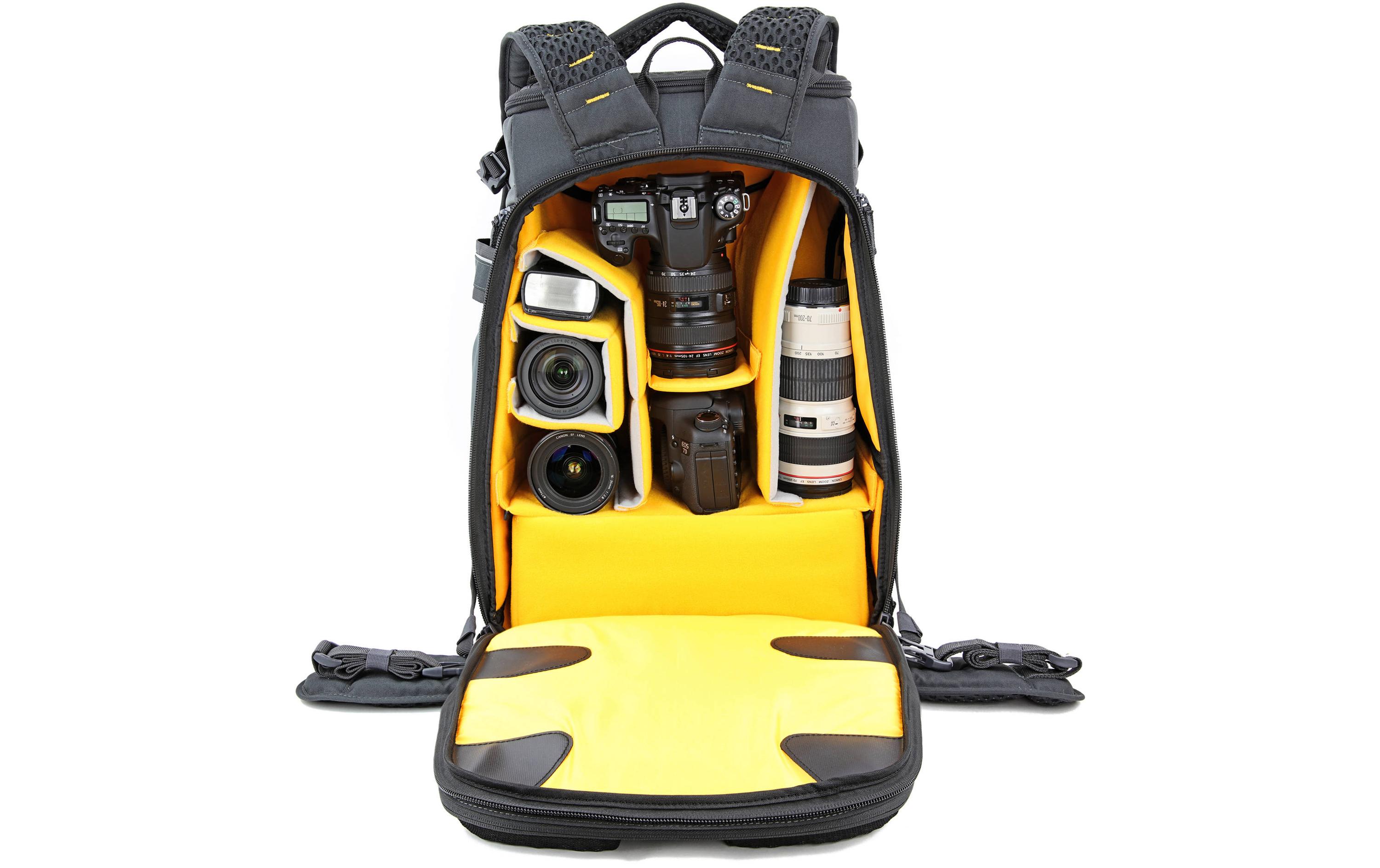 Fotorucksack Alta Sky 51D<br>Professioneller Fotorucksack für den Transport von Ausrüstung