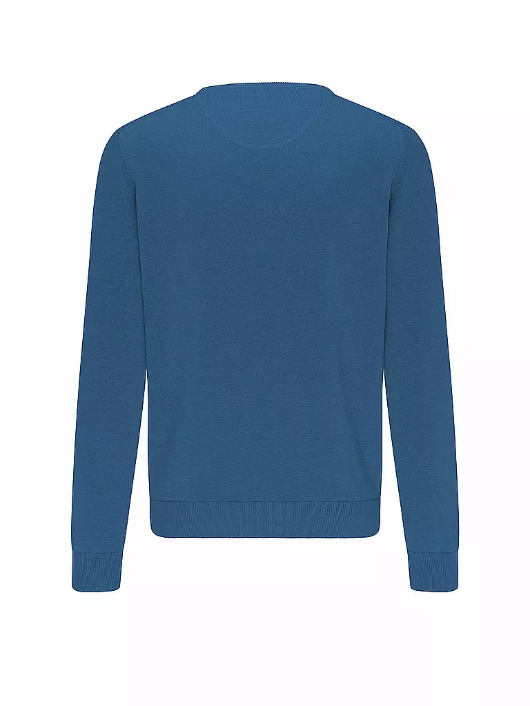 FYNCH HATTON Pullover blau