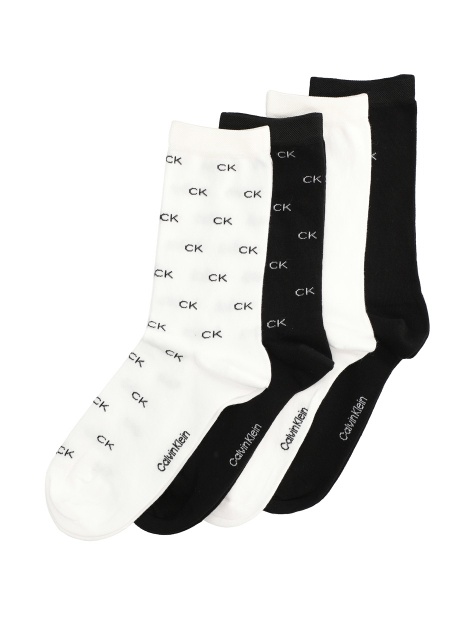 WOMEN SOCKS 4P HOLIDAY PACK