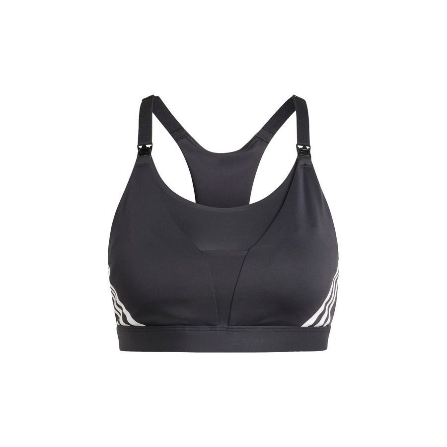 Adidas Brassière de grossesse Powerimpact Luxe Maintien moyen