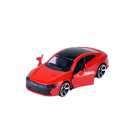 Majorette Premium Cars Audi RS e-tron GT, rot